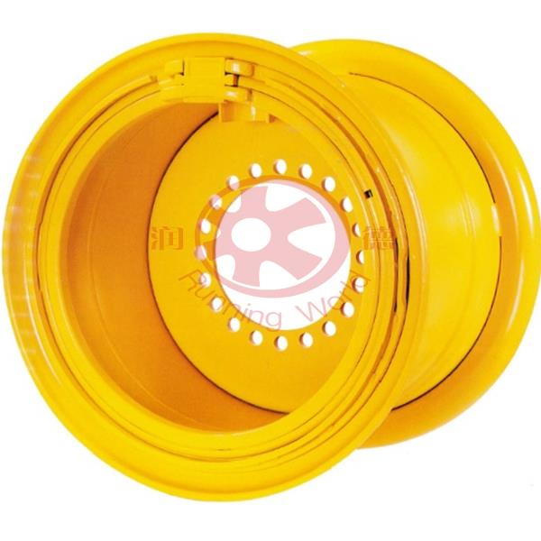 Rim Roda Loader
