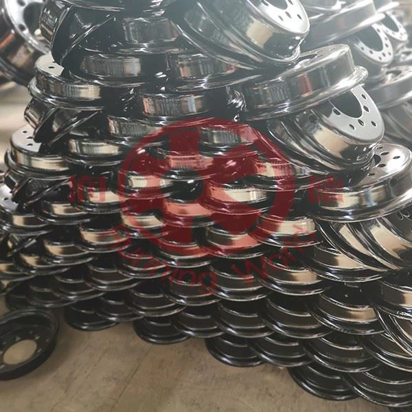 FORKLIFT TYRES AND RIMS