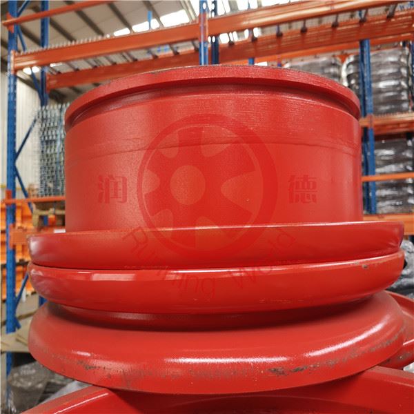 Mining Truck Wheel Rim