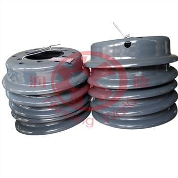 3.00D-8 Rim Roda Berpisah Untuk Forklift